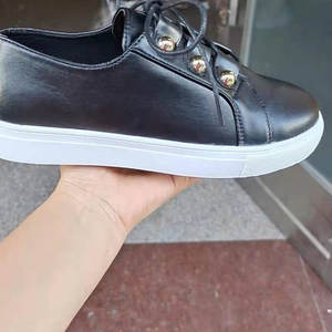 Zapatillas Deportivas de Mujer con Cierre de Cordones - Product Image 1