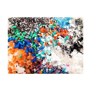 PP Cups <b>Buckets</b> Scraps Bales Industrial <b>Plastic</b> Scrap Bulk Supply Factory Direct Export Trade - Product Image 2