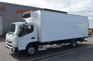 FUSO CANTER 7C15 Euro IV Sedán Usado, Conducción Izquierda/Derecha, Vehículo Usado en Venta, Cuero, Transmisión Automática, Modelo 2022 - Product Image 4