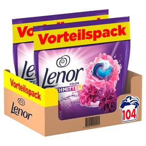 Lenor All-in-1 Pods Amethyst Blossom Dream - 104WL - Product Image 1