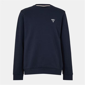 Sudadera de manga larga directa de fábrica OEM a granel sudadera de gran tamaño fabricante OEM proveedor de sudadera personalizada - Product Image 1