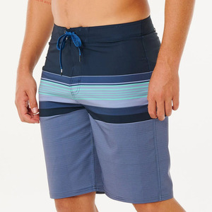 Shorts de bain décontractés pour hommes, respirants, sans couture, avec cordon de serrage, extensibles dans 4 directions, prix d'usine, vente chaude 2026 - Product Image 2