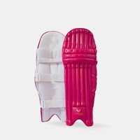 Nuevas Almohadillas de Bateo de Cricket Personalizadas JAWAS SPORTS Edición Jugadores, Ligeras, de Alta Calidad, para Club, 16mm de Grosor, Duraderas