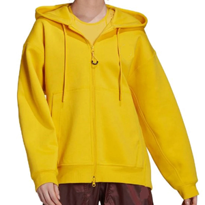 Sudadera con capucha de invierno de manga larga de algodón 100% poliéster y para mujer, jersey con logotipo personalizado, ropa de calle, chándal al por mayor de Bangladesh - Product Image 5