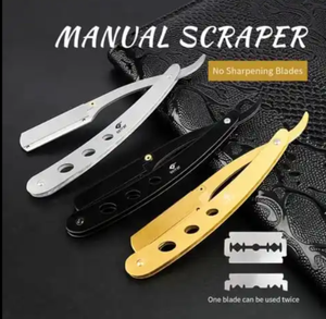 Maquinillas de afeitar para hombre, nuevos productos personalizados, maquinilla de afeitar DE SEGURIDAD DE 5 hojas, uso respetuoso con el medio ambiente OEM de lujo - Product Image 5