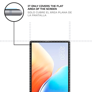 ฟิล์มกันรอยหน้าจอสำหรับ Teclast M40S ประเภทสินค้าพรีเมียม - Product Image 4