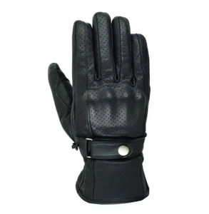 Guantes Impermeables para Moto de Carreras, Manoplas de Cuero Impresas para Deportes de Motocross, Uso al Aire Libre, Incluye Pantalla Táctil - Product Image 4