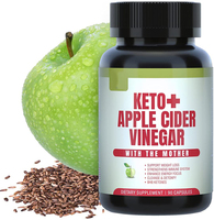 2025 Hot Mother Pectin Cápsulas Gymnema Mejores píldoras Vinagre de sidra de manzana Tabletas Gl