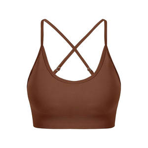 Hot Selling Women Sports Bra <b>for</b> Sale Custom Women Sports Bra Gym Wear <b>for</b> Adult Use Sports Bra - Product Image 4