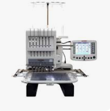 Machine à broder industrielle OEM MB-7 à tête unique de qualité supérieure, garantie 1 an, origine américaine, prête à être expédiée - Product Image 2