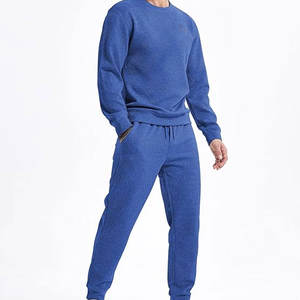 ชุดวอร์ม2025มีฮู้ดสำหรับผู้ชายชุดวอร์มแขนสั้นสีพื้น - Product Image 2