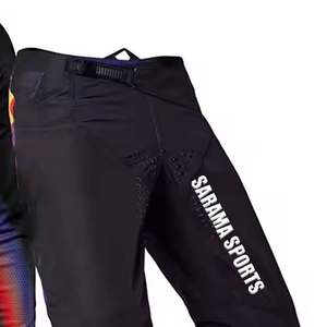 Maillot de motocross de course de haute qualité personnalisé meilleure vente combinaison de motocross vêtements de course maillot sublimé combinaisons de motocross - Product Image 5