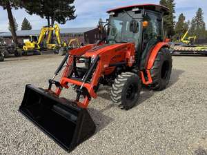 Tracteur à chenilles Bad Boy Tractors Série 5045CH d'occasion de 2025, équipé d'un moteur, d'une pompe à engrenages, d'une boîte de vitesses et de composants essentiels - Product Image 4
