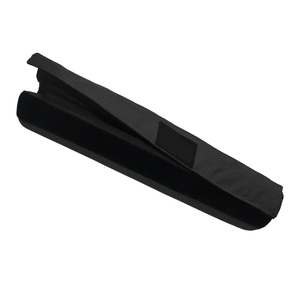 Unisex Athletics Squat Barbell Pad Logotipo personalizado Equipo de fitness con hombro Soporte protector para el cuello Hecho de goma duradera - Product Image 3