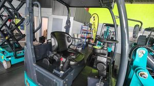 Cargadora de Ruedas Sunward SL06W 2025 - Cargadora de Ruedas Spartan 1.7T SL06W Disponible para Venta a Precios Competitivos con Envío a Todo el Mundo - Product Image 3