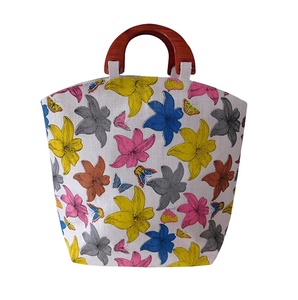 Organic Hemp Tote <b>Jute</b> <b>Shopping</b> <b>Bag</b> Eco-Friendly and Sustainable Customizable Wholesale From Manufacturers - Product Image 4