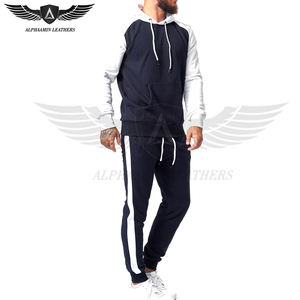 Pull Style Highland Qualité Prix de gros Nouveauté Survêtement adulte antibactérien confortable avec coupe automatisée - Product Image 3