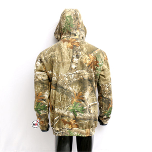 Tout nouveau 2023 haute qualité personnalisé sublimé hommes camouflage Softshell conception personnalisée ou couleur Polyester hiver Camo sweats à capuche - Product Image 2
