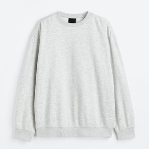 Sweat-shirt à capuche court de luxe 380-360 grammes pour homme, personnalisé, coupe oversize, style streetwear, en tissu polaire tricoté, épais pour l'hiver - Product Image 3