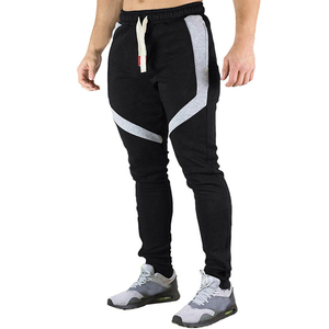 MOVA TEXTILE 2025 Venta al por mayor de alta calidad de los hombres de entrenamiento Jogger ligero pantalones de chándal logotipo personalizado moda Casual pantalones para hombres - Product Image 3