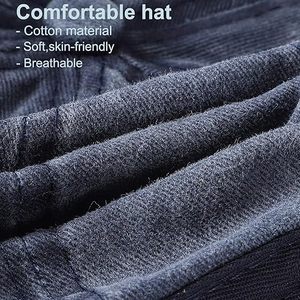 Paquete de 3 gorras de béisbol lisas lavadas, regalo de sombreros de papá ajustables Retro Para hombres/mujeres, sin estructura/algodón - Product Image 2