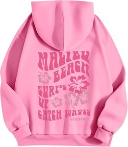 2024 Top Casual <b>Men's</b> Fashion <b>Hoodie</b> <b>Pink</b> <b>Hoodie</b> for Women With Custom Design Embroidery logo Custom Oversized Fashion Hoodies - Product Image 1