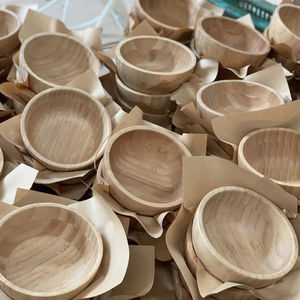 Bol en bambou innovant développé avec une composition de fibres naturelles pour un usage quotidien en restauration, usage domestique, Vietnam - Product Image 1