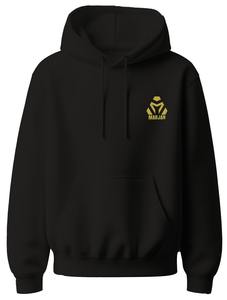 Sudadera con Capucha de Invierno Estilo Urbano |   Sudadera Unisex Vintage Estampada 100% Algodón para Hombre y Mujer, Estilo Urbano, Tela Suave - Product Image 2