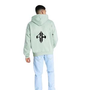 Nueva gran oferta, sudaderas con capucha para hombre, serigrafía, de algodón 100% Material, logotipo personalizado de alta calidad Premium para hombre - Product Image 2