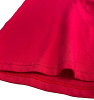 Calzoncillos de Bikini de Modal para hombre de nuevo diseño, ropa interior Sexy para hombre, calzoncillos de fiesta nocturna, bragas masculinas con elástico negro de Color rojo