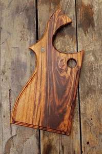 Tabla de Charcutería de Metal Pulido con Forma de Pez para Decoración del Hogar - Product Image 6