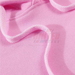 Survêtement à capuche avec logo personnalisé pour hommes, veste et pantalon de sport écologiques et respirants, ensemble coupe-vent à motif solide pour l'hiver - Product Image 3