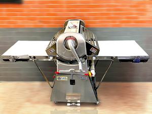 Engine Motor 220V/380V Vietnam Hot Product 2025 Bakery New Condition 1 year Warranty DOUGH SHEETING MACHINE - Product Image 5