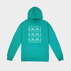 Jersey de invierno para hombre a la moda con logotipo personalizado, sudadera elegante con cuello redondo, ropa cómoda, ropa de calle cálida para hombres - Product Image 2