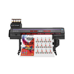 Imprimante/découpeuse UV-LED avancée de la série Mimaki UCJV300 - Product Image 3