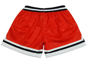 Top vente hommes maille Shorts Pakistan fait séchage rapide Gym Fitness course été Shorts Logo personnalisé respirant nouveau Style - Product Image 2
