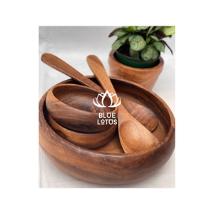 NOUVEL ARTICLE RENOUVELABLE BOL EN BOIS DE BAMBOU DE HAUTE QUALITÉ NOUVEAU STYLE - Product Image 1