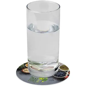 Sottobicchiere Luminoso Personalizzabile per Merchandising Promozionale - Product Image 1