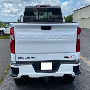 SUPER LIMPIO, CHEVROLET SILVERADO 1500 RST CALLAWAY SC602 2021, 4X4, LISTO PARA ENVIAR - Product Image 5