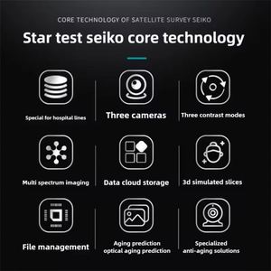 Dernier Analyseur Cutané Numérique 3D AI Professionnel Portable USB Multilingue pour Diagnostic de Santé Faciale - Product Image 5