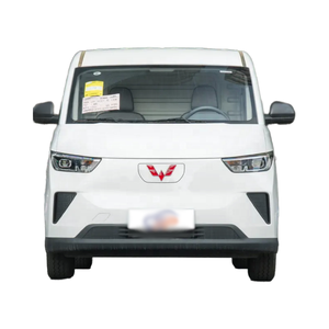 Nuevo Camión Eléctrico de Carga Mini 2023 de Alta Potencia, Tipo Básico, Vehículo de Nueva Energía con Autonomía de >700 km, Batería de 90-110 kWh, Desde China - Product Image 5