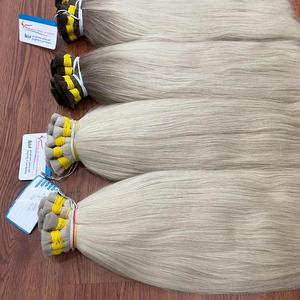 ผมต่อบริสุทธิ์เวียดนามแบบส่งด่วนทำจากธรรมชาติทุกสี100ก. วาดคู่ - Product Image 4