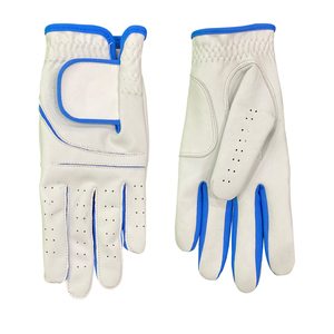 Guantes de Golf de Diseño Personalizado 2026, Guantes de Golf de Cuero Cabretta de Alta Calidad, Guantes de Golf Transpirables, Fabricante de Guantes de Golf - Product Image 6