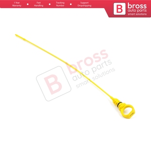 Jauge de niveau d'huile BSP771, tige de jauge 500 mm pour moteur 1.4 HDI 1.4 TDCI 1.4 CD 1331073 - Product Image 3