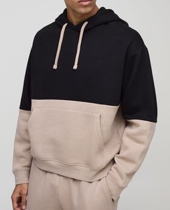 Haute qualité 2025 hommes porte Fitness porter à capuche Logo personnalisé pull hommes Sport porter à capuche hiver à capuche pour hommes - Product Image 5