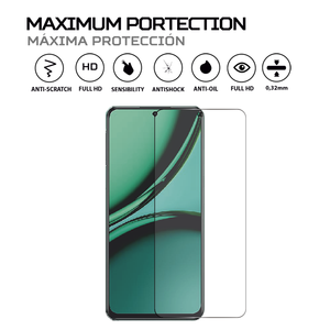 ฟิล์มกันรอยหน้าจอเรียลมี นาร์โซ 70x 5G พร้อมคุณสมบัติป้องกันการกระแทก - Product Image 2