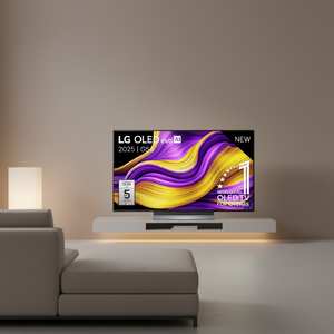 4K UHD 121 cm TV with LED Backlight Black Cabinet 32\"-65\" HDTV Screen Size - Product Image 3