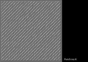 Baldosas de Porcelana Resistentes para Exteriores con Acabado Mate, 400x400 mm, Baldosas para Pisos de Estacionamiento de Alta Resistencia para Exteriores - Product Image 2