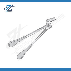 Stille Type <b>Plaster</b> Shears 380mm Heavy Duty Stainless Steel Orthopedic Cast Cutting Scissors Medical <b>Plaster</b> Instruments <b>Set</b> - Product Image 6