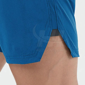 Shorts de sport pour hommes les plus vendus, shorts de sport de haute qualité, shorts de sport en polyester et élasthanne à séchage rapide pour hommes - Product Image 4